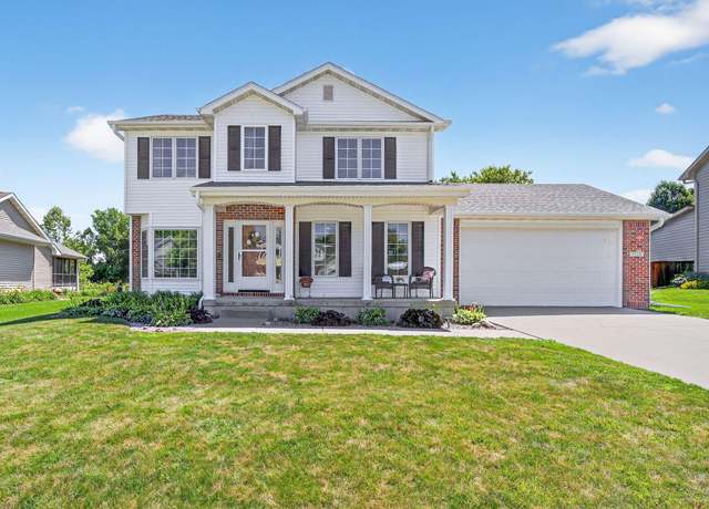 Property at 5228 Schubert St, Ames, IA 50014, 4 beds, 3 baths