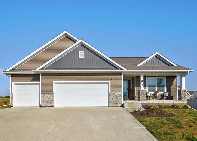 Property at 623 Mallard Ct NW, Bondurant, IA 50035, 4 beds, 3 baths