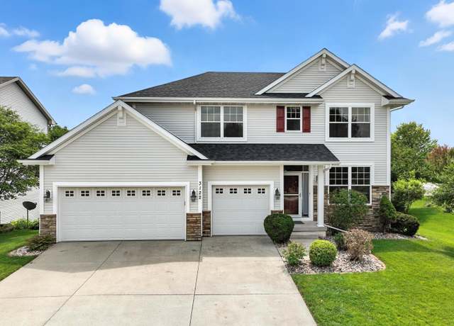 Property at 3122 Beckley St, Ames, IA 50010, 5 beds, 3.5 baths