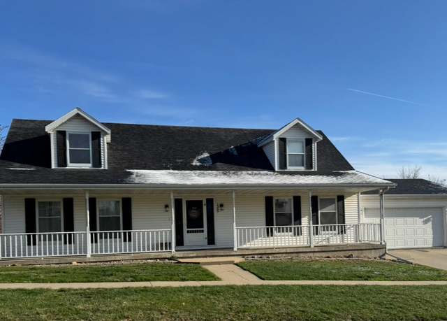 Property at 1309 Emerald Dr, Marshalltown, IA 50158, 3 beds, 2.5 baths