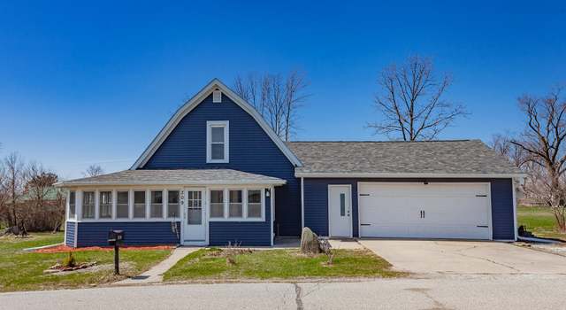 Photo of 309 N Ash St, Zearing, IA 50278