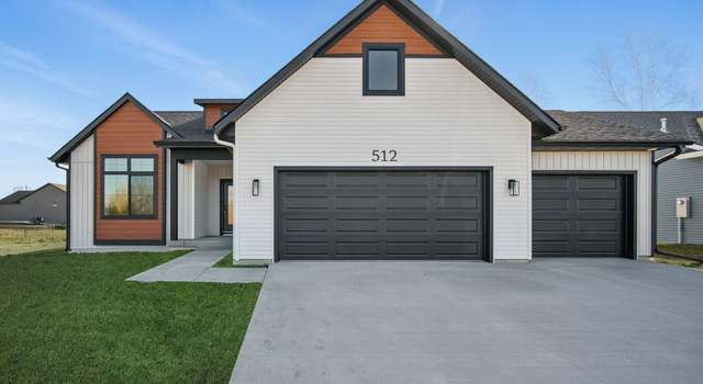 Photo of 512 Timberline Dr, Gilbert, IA 50105