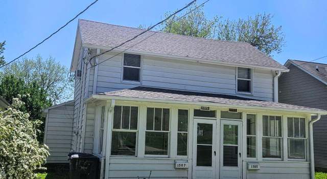 Photo of 1505/1507 E Court Ave, Des Moines, IA 50316