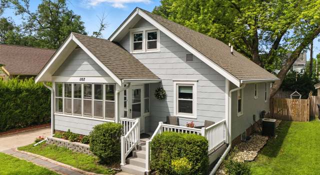 Photo of 1107 Harding Ave, Ames, IA 50010