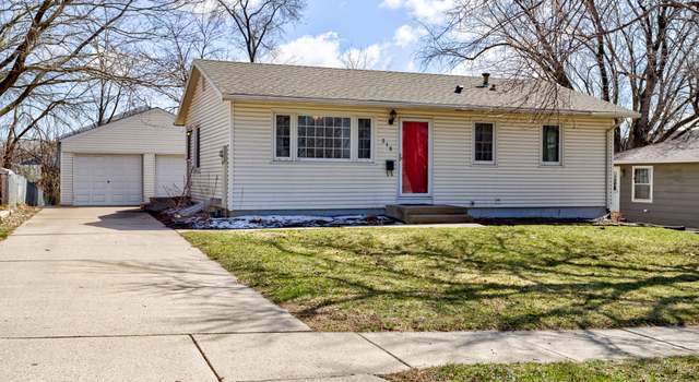 Photo of 318 Rockwell Ave, Ames, IA 50014