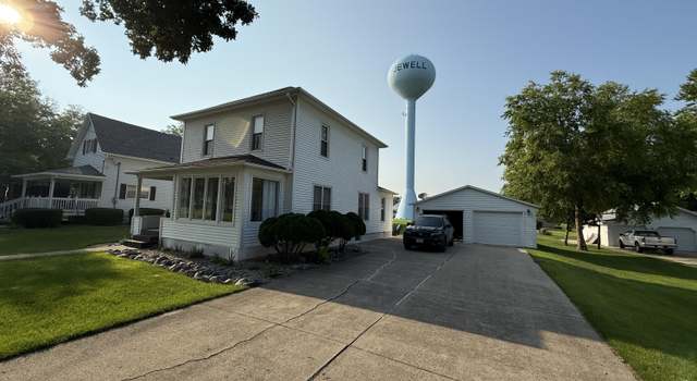 Photo of 215 Anderson St, Jewell, IA 50130