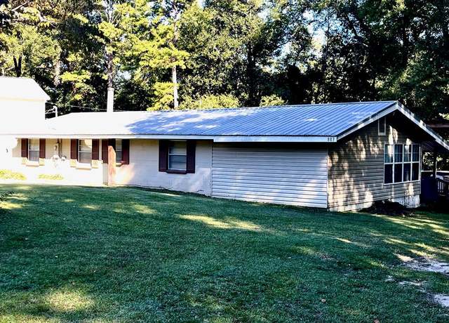 Property at 883 Mill Creek Rd, Abbeville, AL 36310, 4 beds, 2 baths