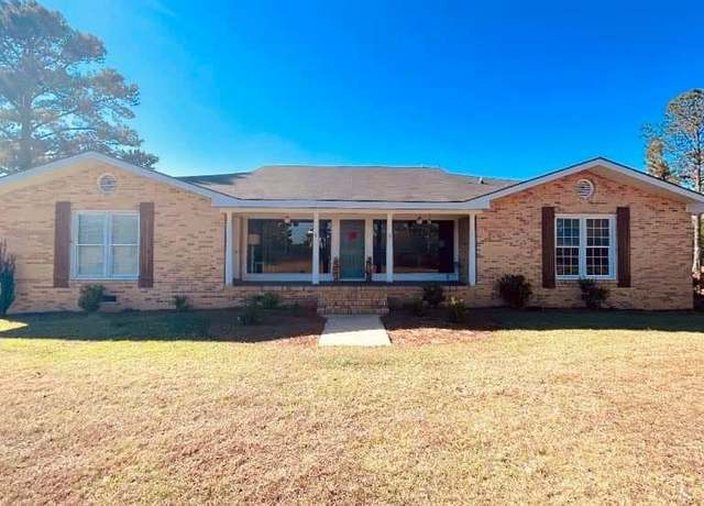 Property at 20 Emory Boyd Cir, Clayton, AL 36016, 5 beds, 3 baths