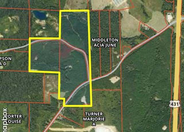 Property at TBD County Road 86, Abbeville, AL 36310