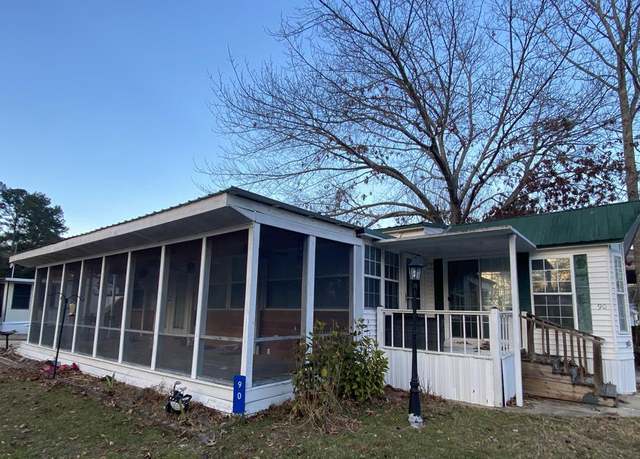 Property at 90 Whispering Pnes, Georgetown, GA 39854, 1 bed, 1 bath