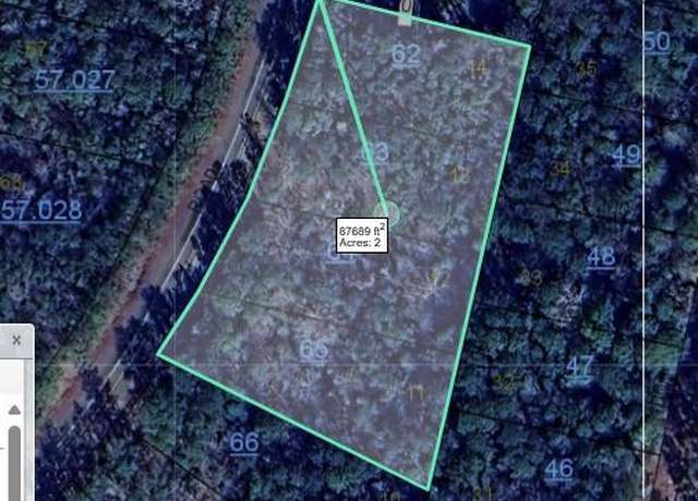 Property at 2 +/- Ac Fishermans Cutoff, Abbeville, AL 36310