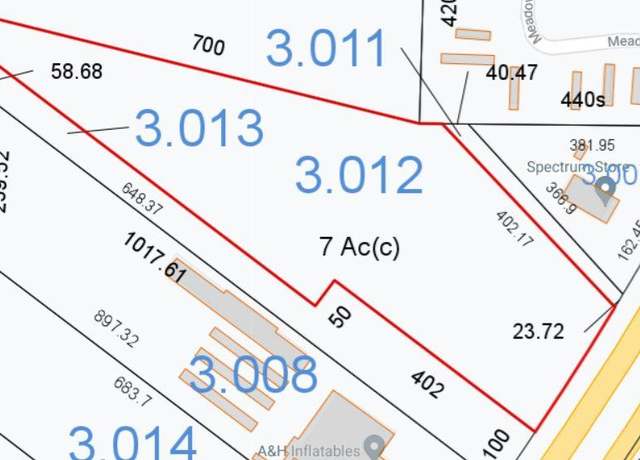 Property at 7+/- Ac North Eufaula Ave, Eufaula, AL 36027