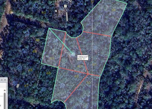 Property at 3.7+/- A Cherokee Cir, Abbeville, AL 36310
