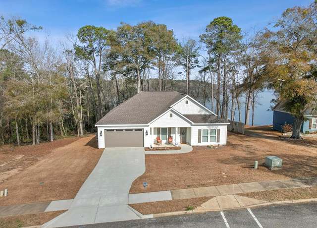 Property at 35 Memory Ln, Eufaula, AL 36027, 4 beds, 2 baths