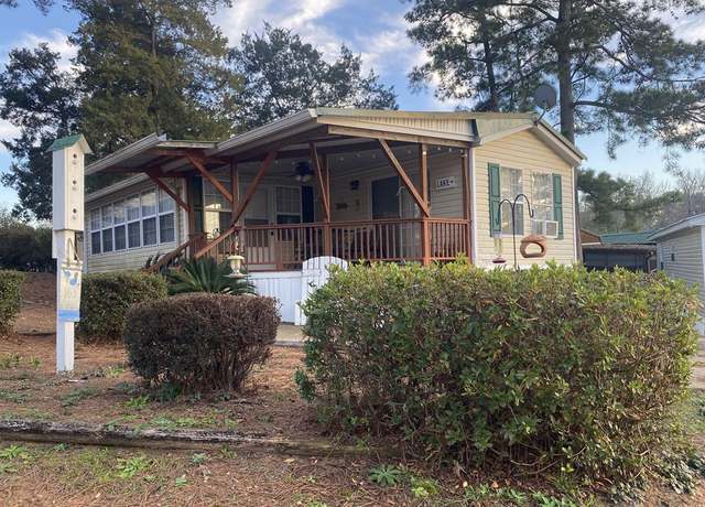 Property at 163 Lakeview, Georgetown, GA 39854, 2 beds, 1 bath