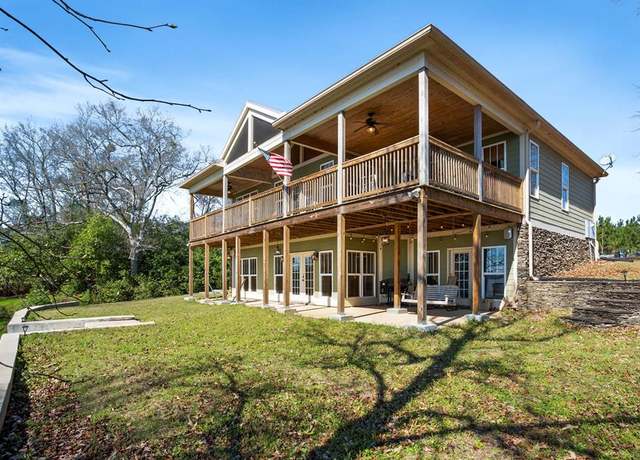 Property at 126 County Line Rd, Georgetown, GA 39854, 3 beds, 3 baths