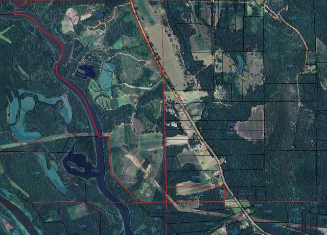 Property at 0 Rocky Mount Church Rd, Eufaula, AL 36027