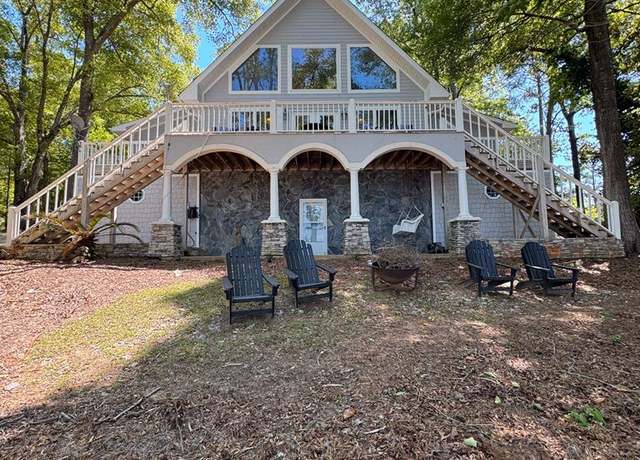 Property at 291 Pataula Heights Ln, Fort Gaines, GA 39851, 4 beds, 4 baths