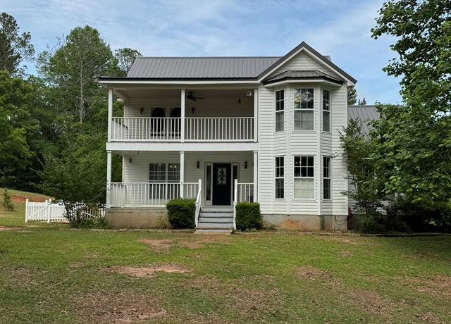 Property at 144 Old Sardis Church Rd, Clayton, AL 36016, 3 beds, 2.5 baths