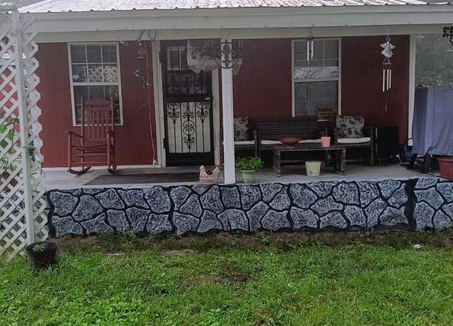 Property at 480 Blanding Rd, Hatchechubbee, AL 36858, 2 beds, 1.5 baths