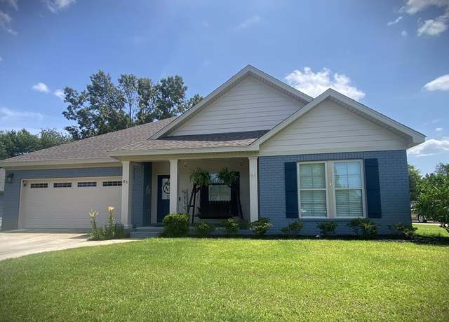 Property at 85 Memory Ln, Eufaula, AL 36027, 3 beds, 2 baths