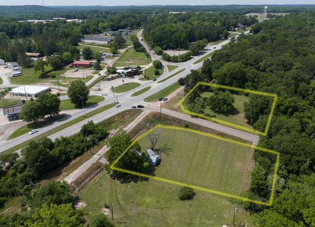 Property at 63 Chewalla Rd, Eufaula, AL 36027
