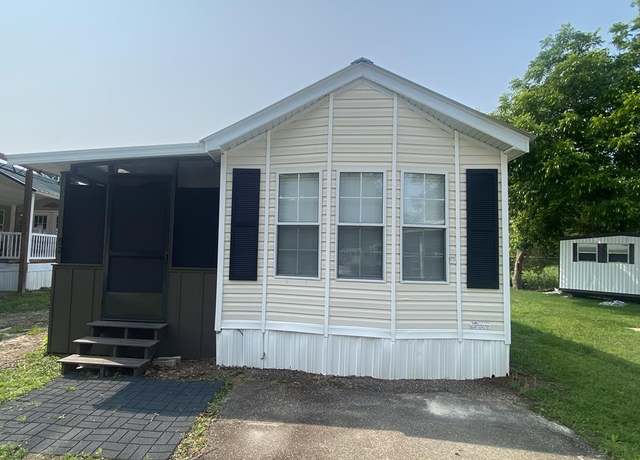 Property at 12 Depot Rd Lot 52 Wprvp, Georgetown, GA 39854, 1 bed, 1 bath