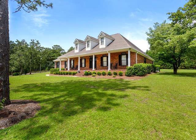 Property at 1411 Fox Ridge Rd, Eufaula, AL 36027, 5 beds, 5 baths