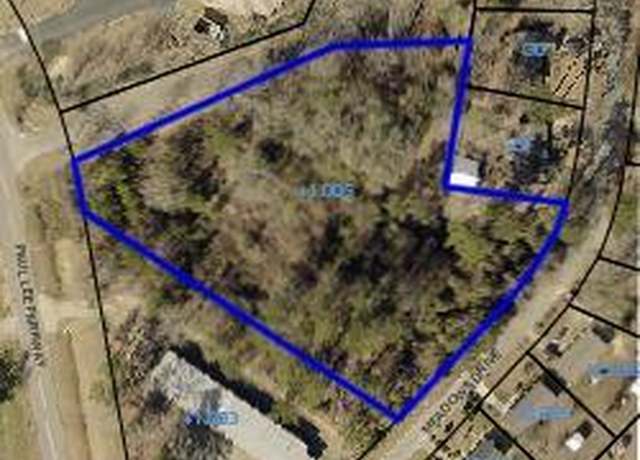 Property at 0 Paul Lee Pkwy, Eufaula, AL 36027