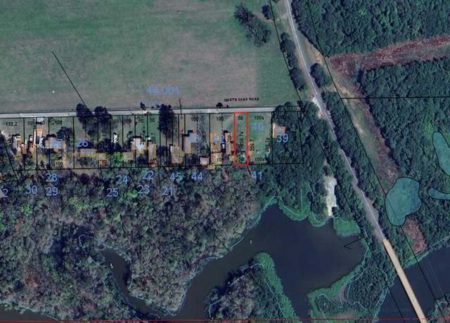 Property at Lot 7 Southfork, Eufaula, AL 36072