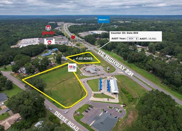 Property at 0 Highway 231, Ozark, AL 36322