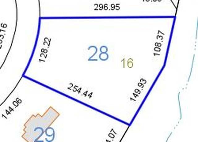 Property at Lot 16 Woodhill Cir, Eufaula, AL 36027