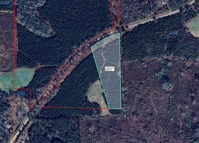 Property at 0 County Road 86 W, Abbeville, AL 36310