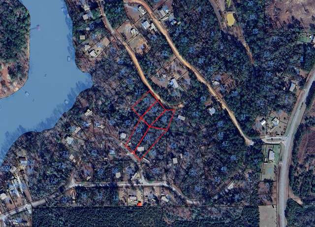 Property at 166 Dogwood Cir, Abbeville, AL 36310