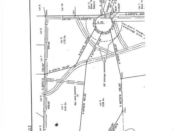 Property at #1 Crooked Pine Dr, Eufaula, AL 36027