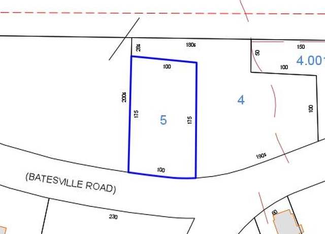 Property at Lot Fox Ridge Rd, Eufaula, AL 36027