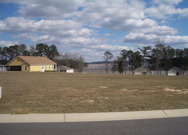 Property at 0 Walden Woods Loop, Eufaula, AL 36027