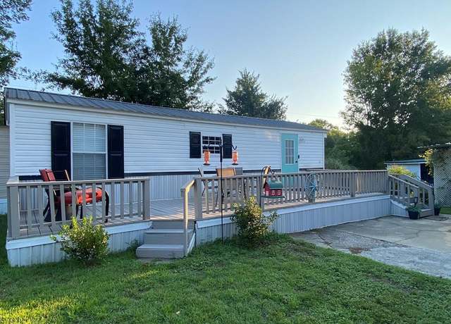 Property at 48 Whispering Pnes, Georgetown, GA 39854, 2 beds, 1 bath