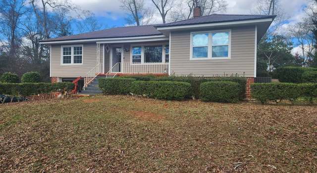 Photo of 136 N Highland Ave, Cuthbert, GA 39840