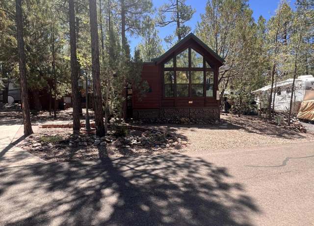 Property at 2301 E Saddlebag Ln, Show Low, AZ 85901, 1 bed, 1 bath