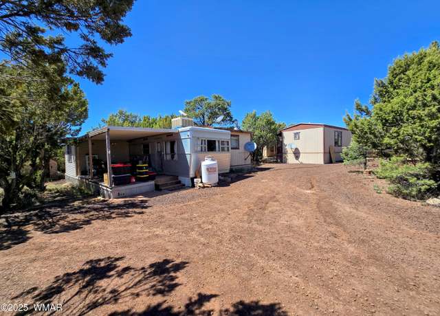 Property at 59 N3133, Vernon, AZ 85940, 3 beds, 1 bath