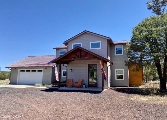 Property at 477 CR 3144, Vernon, AZ 85940, 3 beds, 2.5 baths