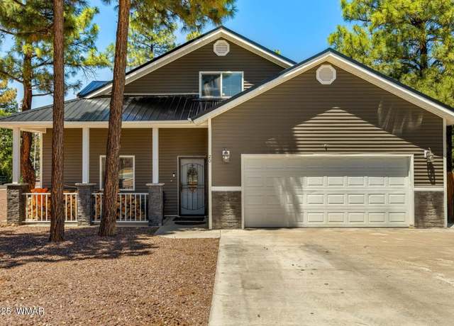 Property at 20 N Fox, Show Low, AZ 85901, 4 beds, 3 baths