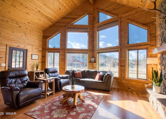 Property at 111 W Skyhawk Rd, Pinetop, AZ 85935, 2 beds, 2 baths