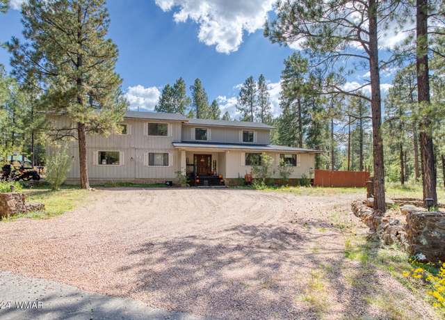 Property at 2494 Lupine Cir, Pinetop, AZ 85935, 5 beds, 3 baths