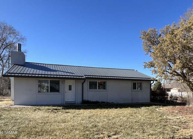 Property at 107 N Zuni St, Springerville, AZ 85938, 3 beds, 2 baths