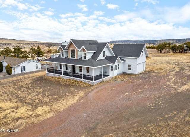 Property at 75 S Ponderosa St, Eagar, AZ 85925, 4 beds, 4 baths