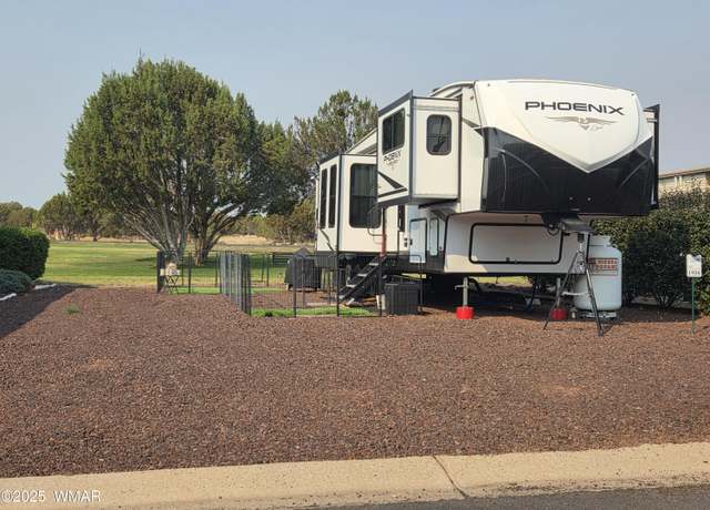 Property at 1956 Lynx Dr, Show Low, AZ 85901