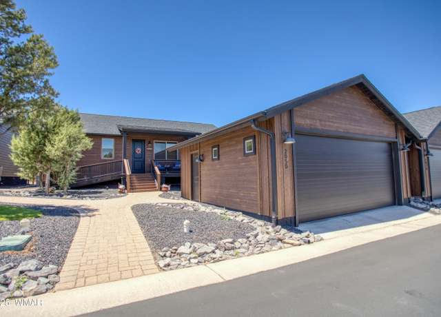 Property at 2050 N Bison Pass Ct, Show Low, AZ 85901, 2 beds, 2 baths
