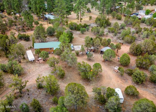 Property at 3085&3091 State Route 277 Hwy, Heber, AZ 85928, 1 bed, 1 bath